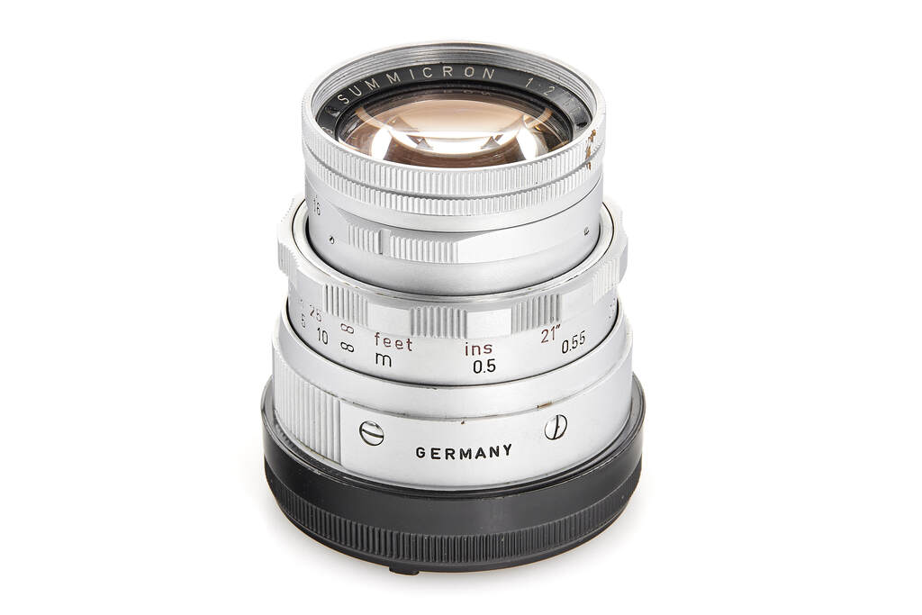 Leica Summicron Close Focus 11918 2/50mm