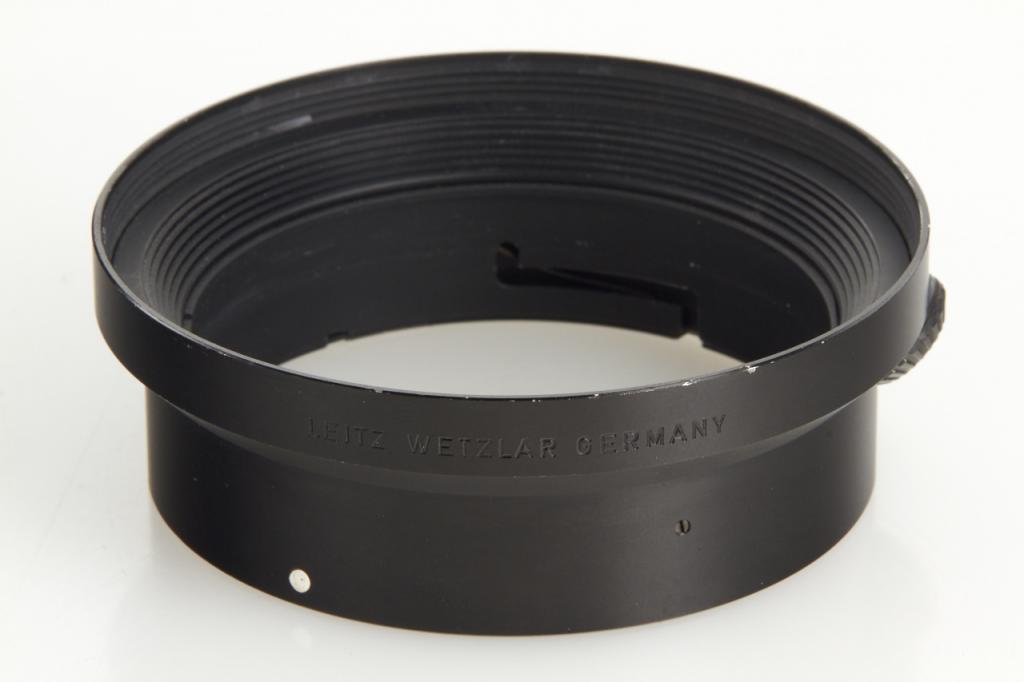 Leica 12514 Hood 4/35, 2,8/60 R Leica 12514 Hood 4/35, 2,8/60 R