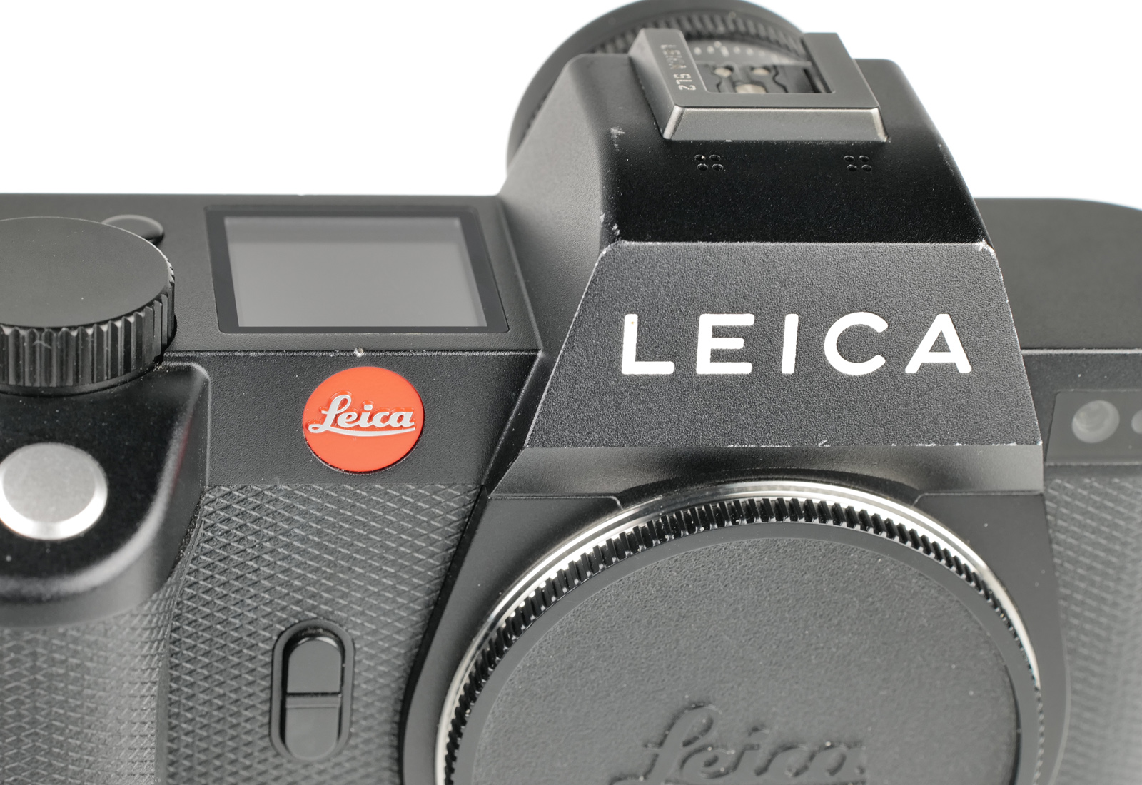 Leica SL2, black 10854