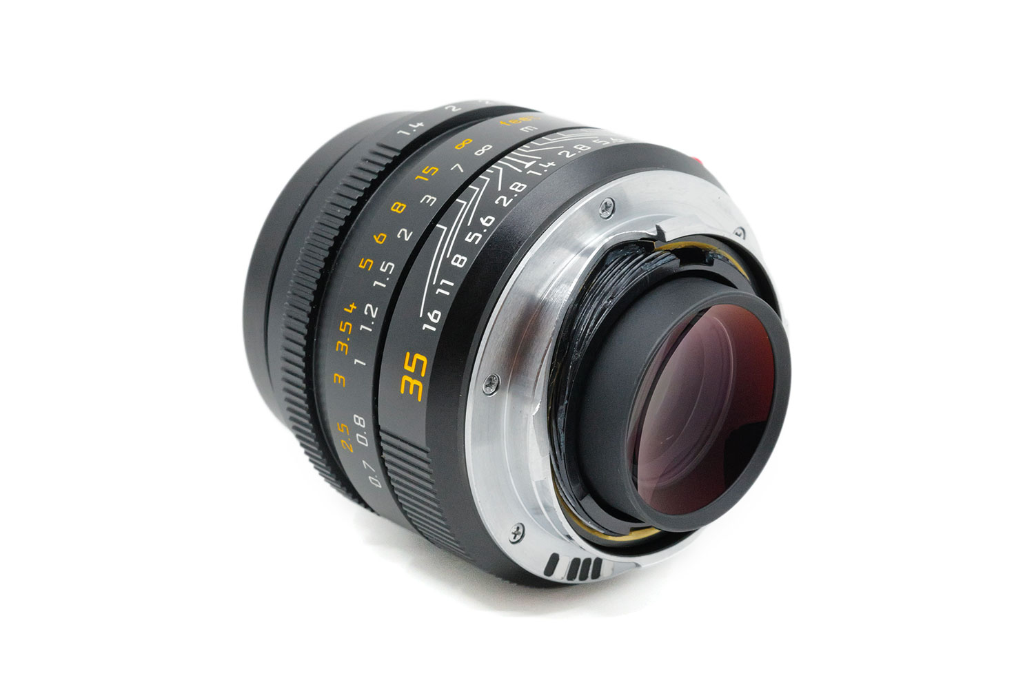 Leica Summilux-M 1.4/35mm ASPH V2 'FLE' (11663)
