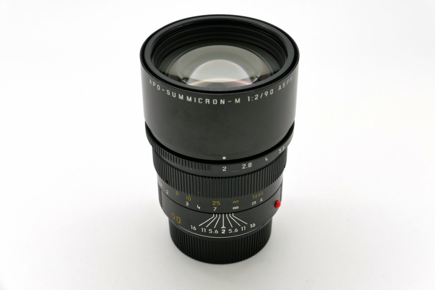 Leica APO-SUMMICRON-M 90 mm f/2 ASPH