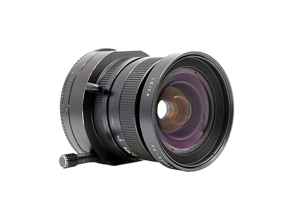 Leica PC-Super-Angulon-R 2.8/28mm Shift
