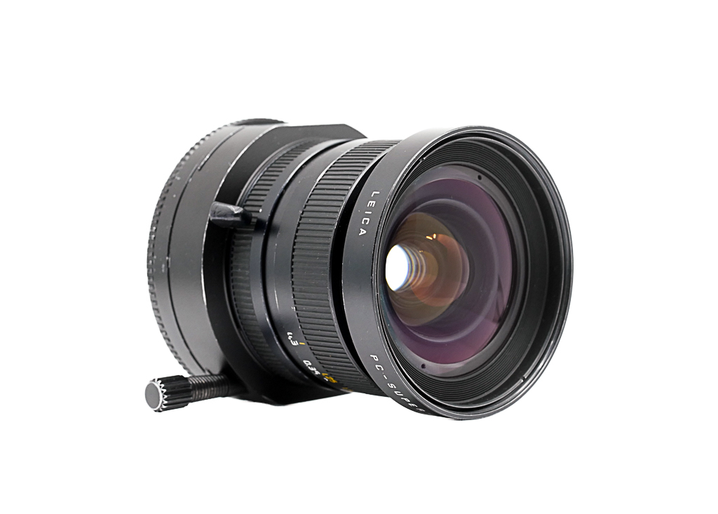 Leica PC-Super-Angulon-R 2.8/28mm Shift Leica PC-Super-Angulon-R 2.8/28mm Shift