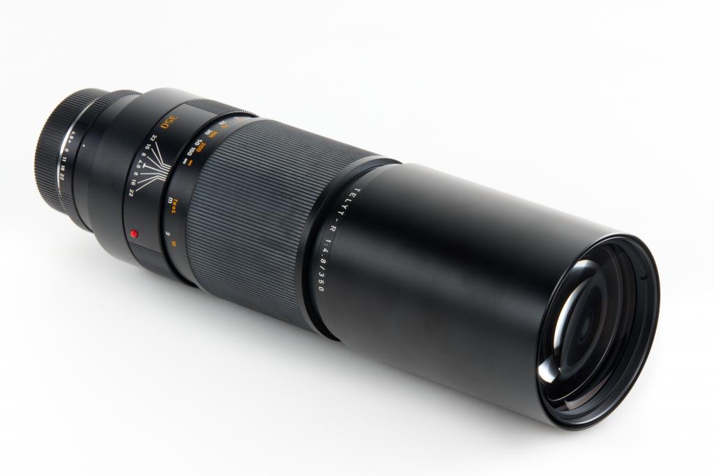 Leica Telyt-R 11915 4,8/350mm Leica Telyt-R 11915 4,8/350mm