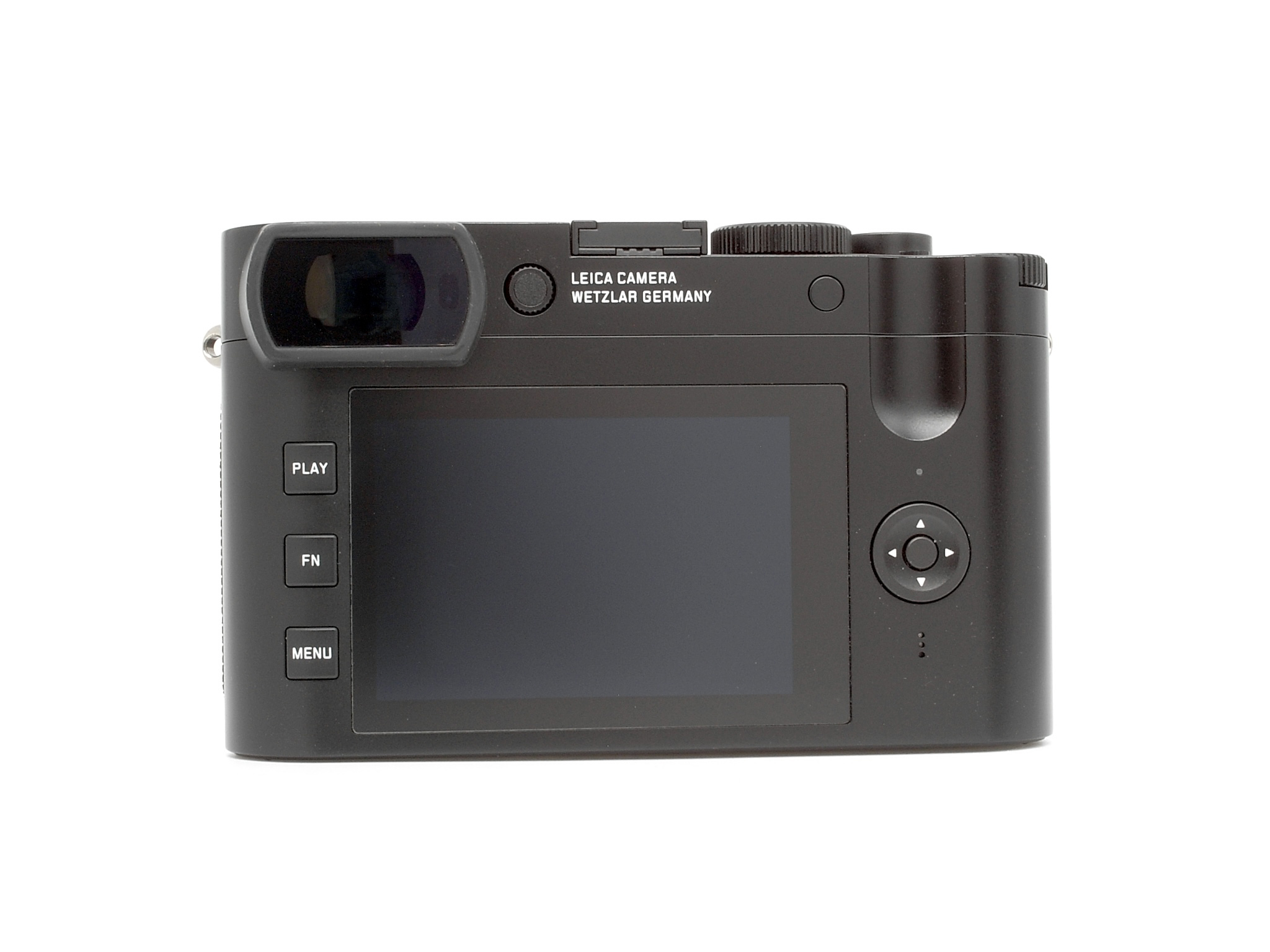 Leica Q2 black