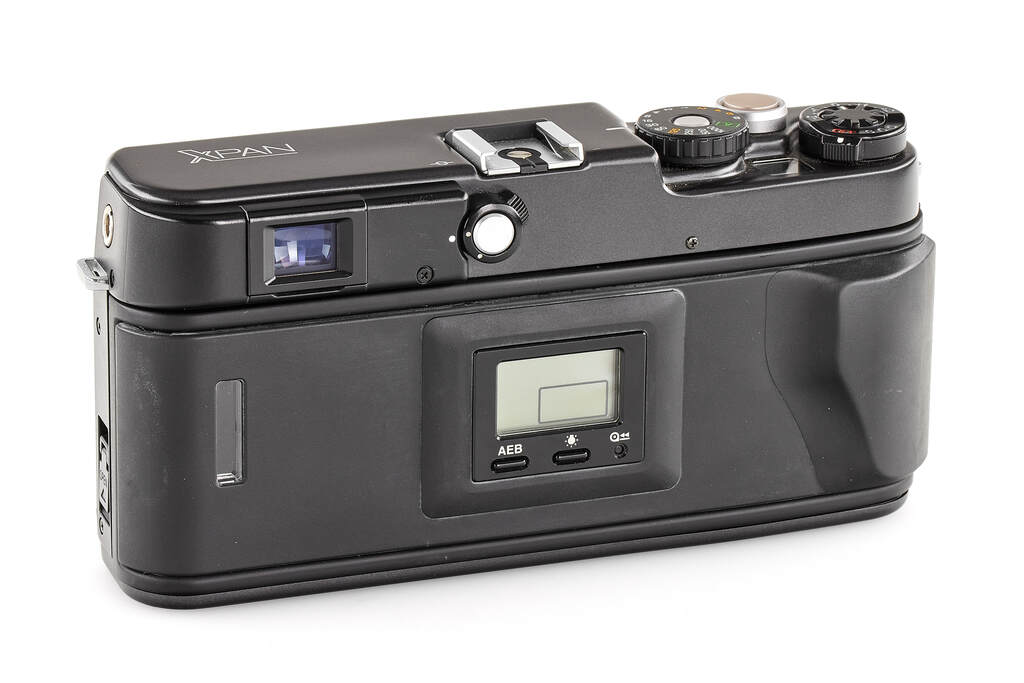 Hasselblad XPan + 45mm + 90mm