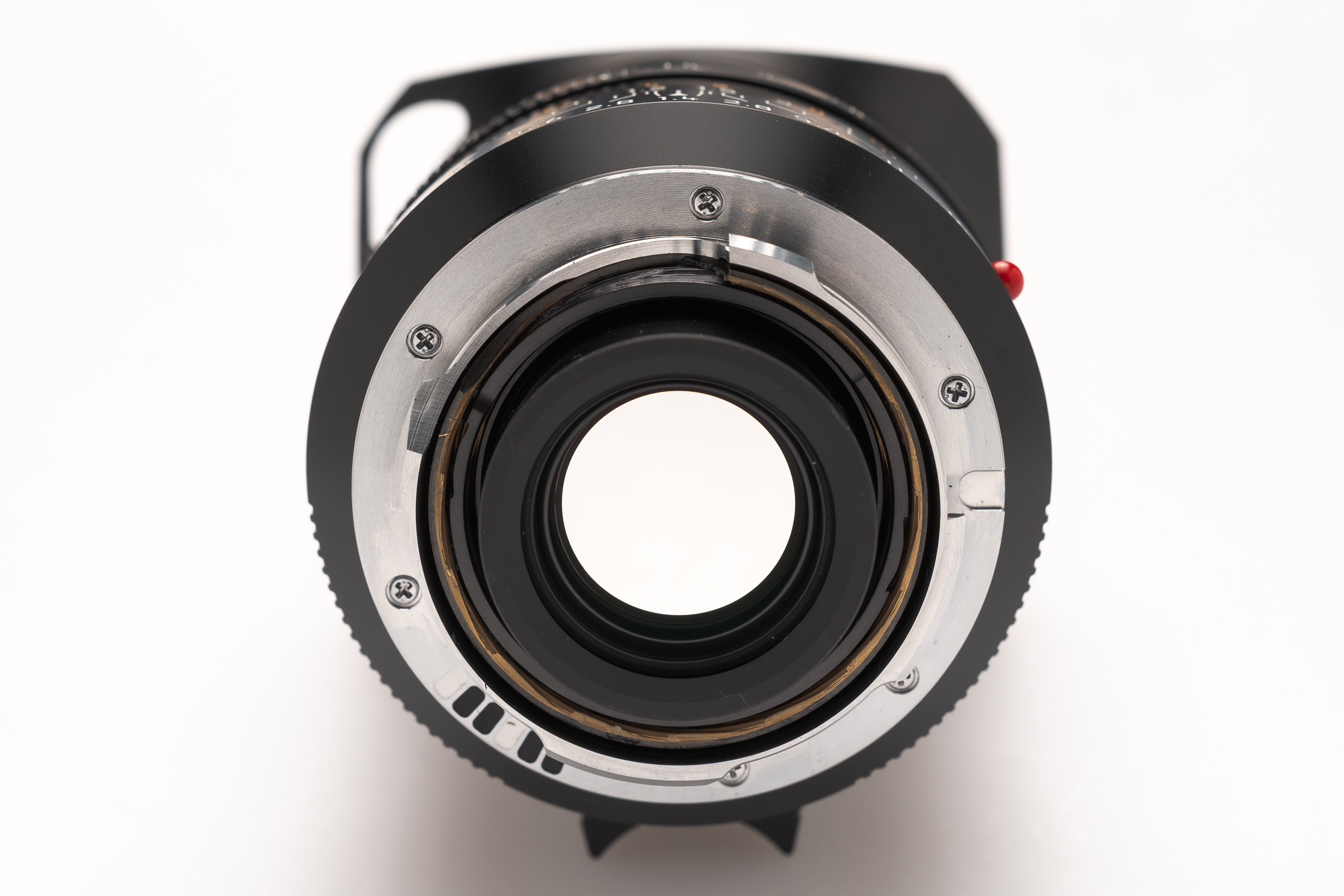 Leica 28mm Summilux-M f/1.4 ASPH., Black Anodized