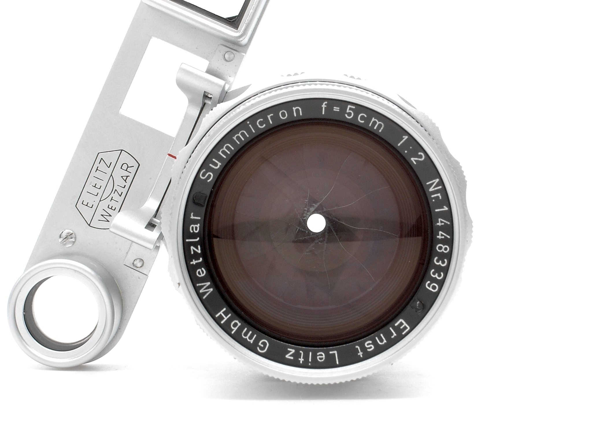 Leitz Nah-Summicron-M 2.0/50mm