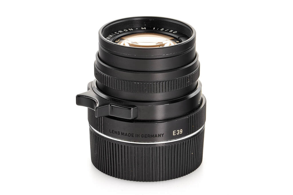 Leica Summicron-M 11819 2/50mm 