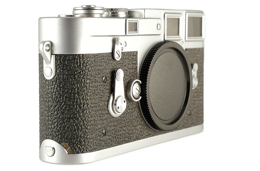 Leica M3 silver DS 10150