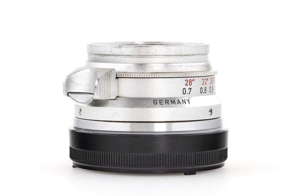 Leica Summicron 11308 2/35mm Chrome