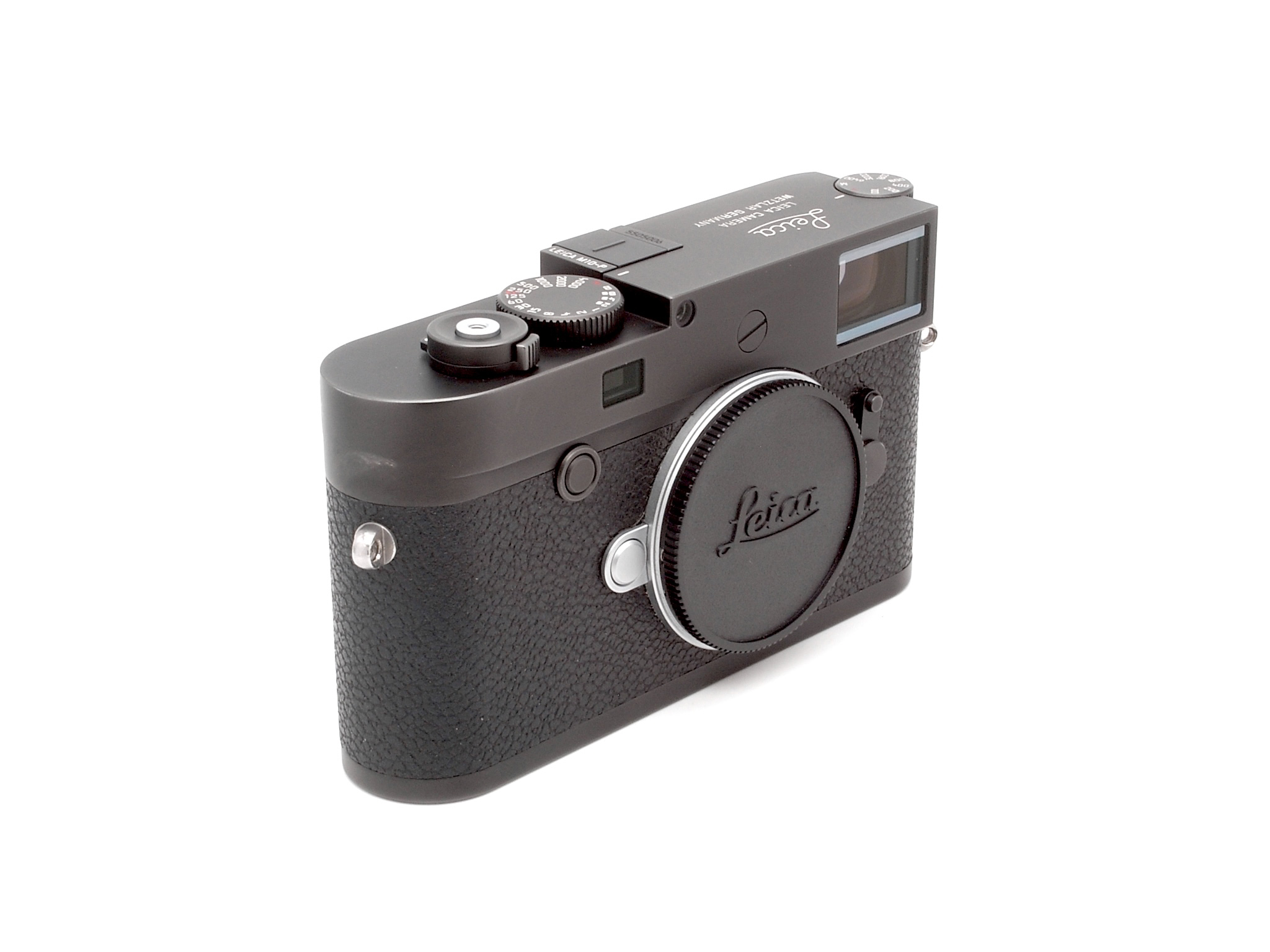 Leica M10-P black chrome