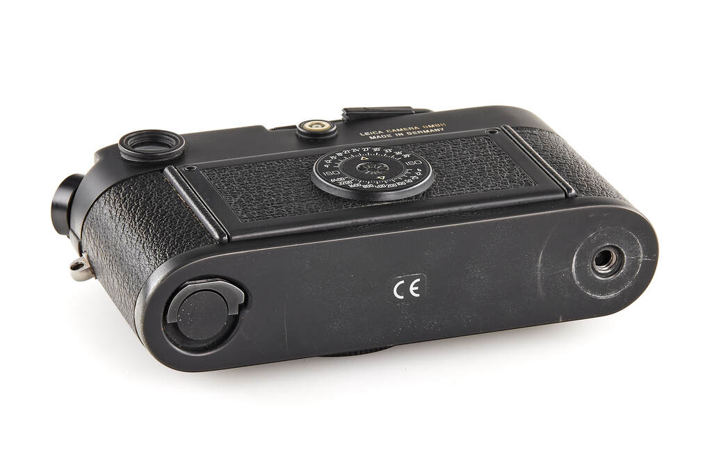 Leica M6 10404 black