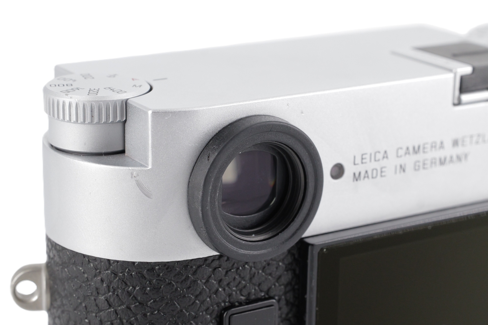 Leica M11, silver chrome, 20201