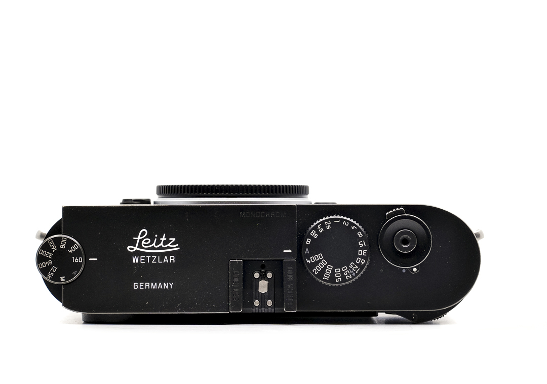 Leica M10 Monochrom "Leitz Wetzlar"