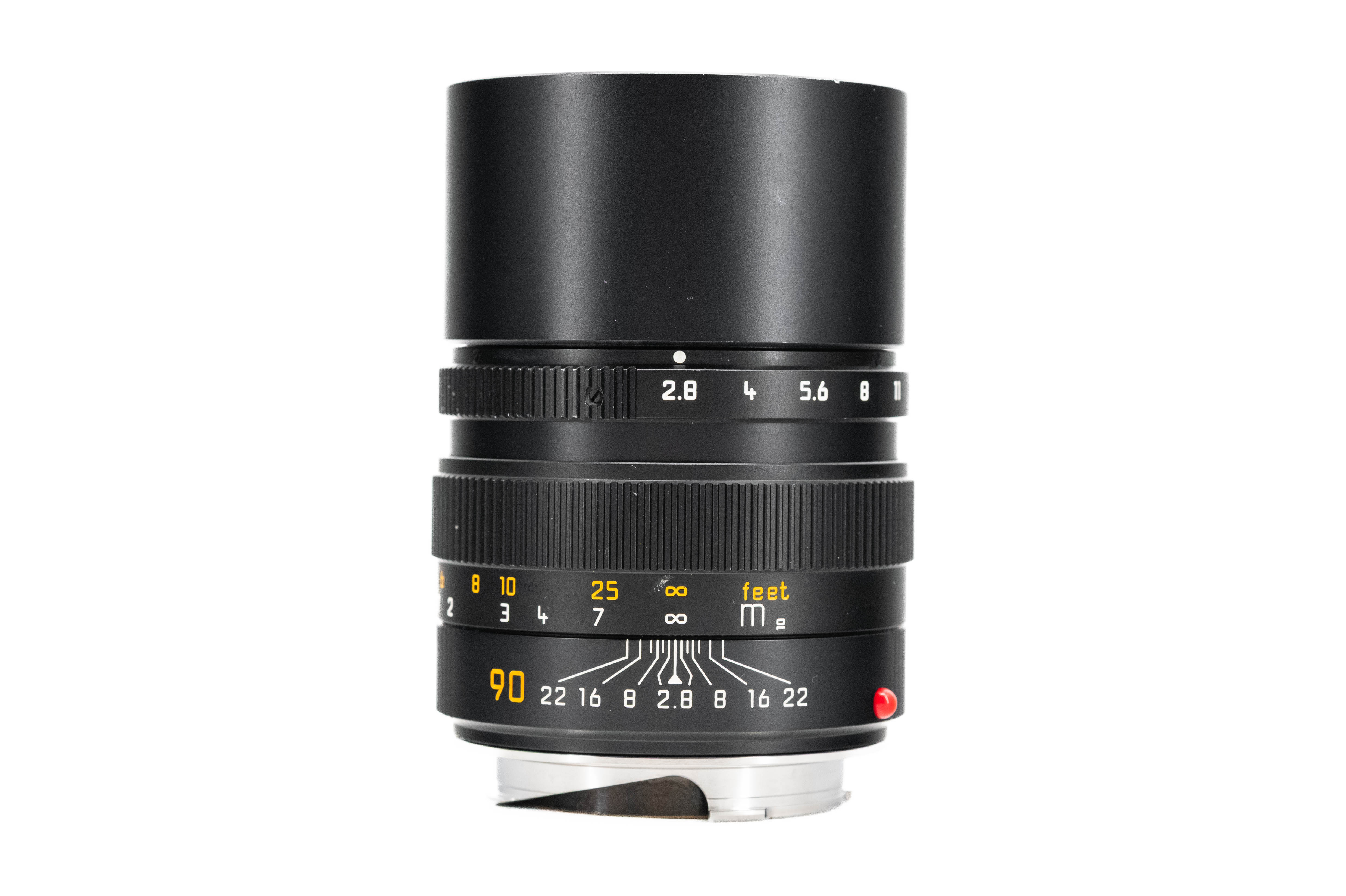 Leica Elmarit-M 90mm f/2.8 11807