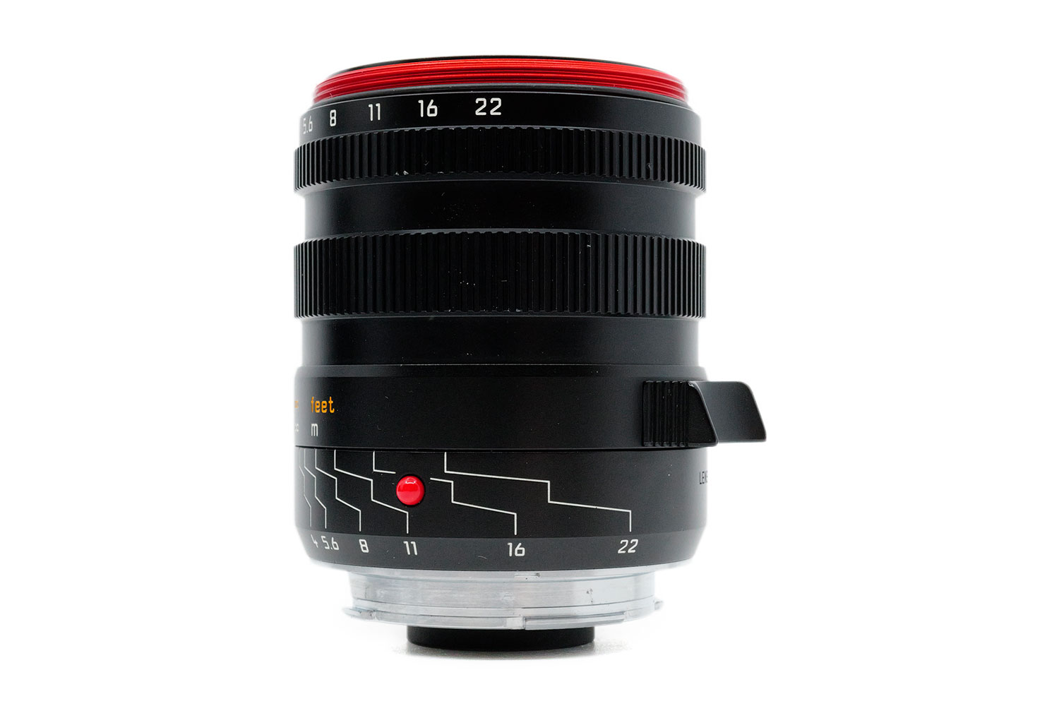 Leica TRI-ELMAR-M 4/16-18-21mm ASPH.