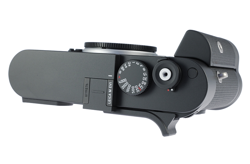 Leica M EV1, schwarz lackiert 20229