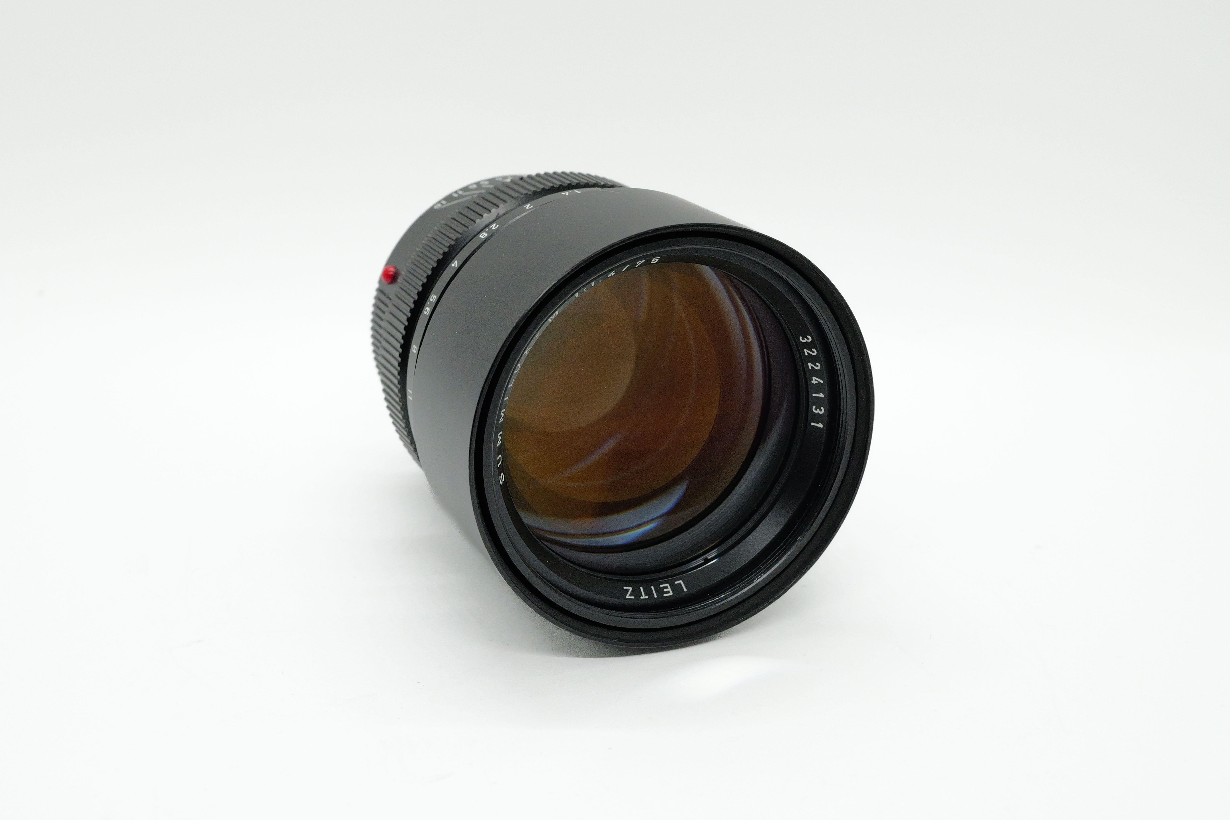 Leica Summilux-M 75mm f:1.4