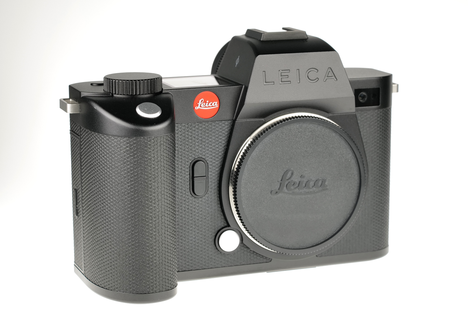 Leica SL2-S, black 10880