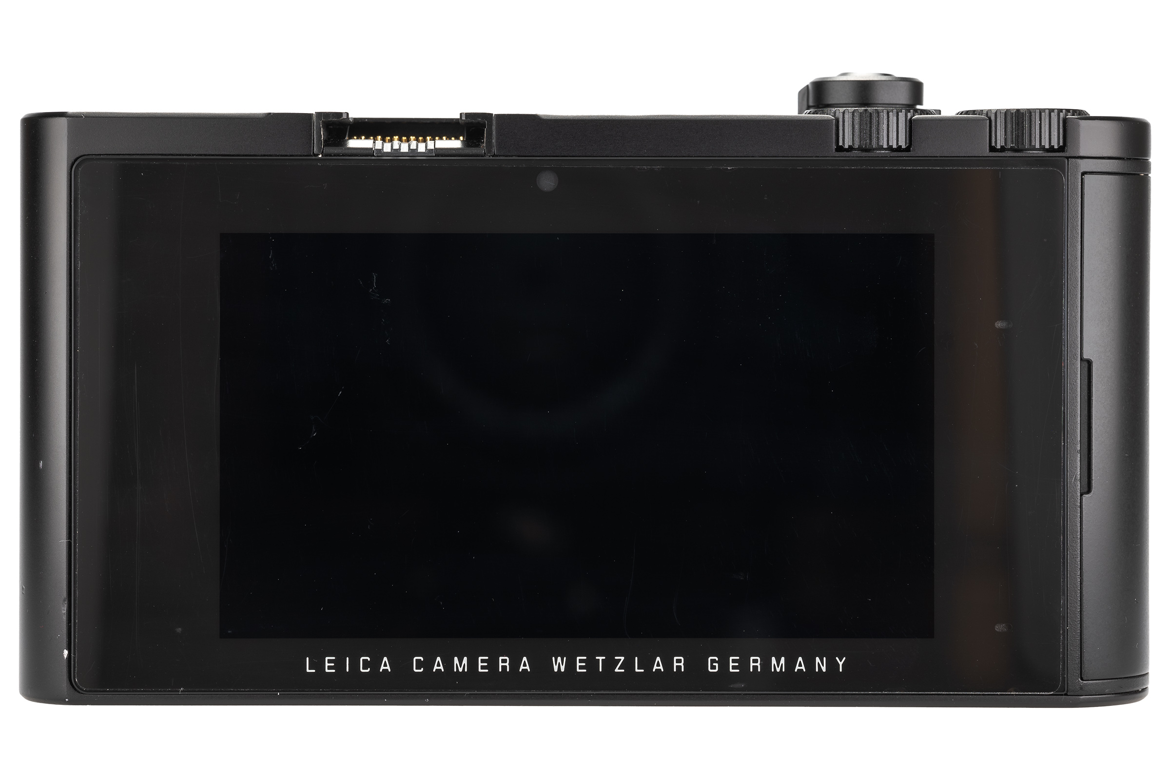 Leica TL2, Black