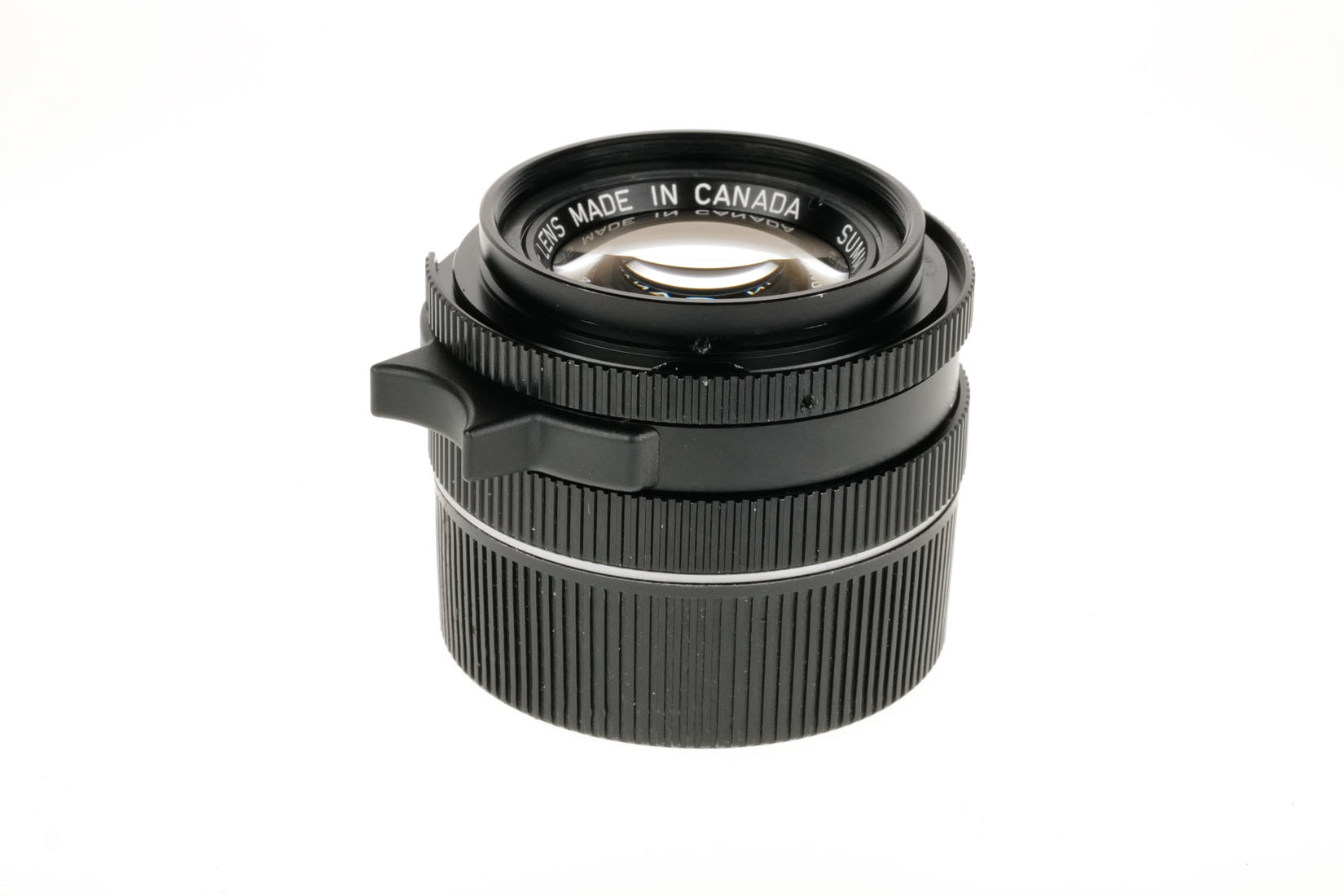 Leica SUMMICRON-M 2/35mm KOB, schwarz 11310