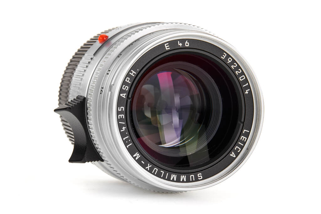 Leica Summilux-M 11883 1,4/35mm Asph. chrome