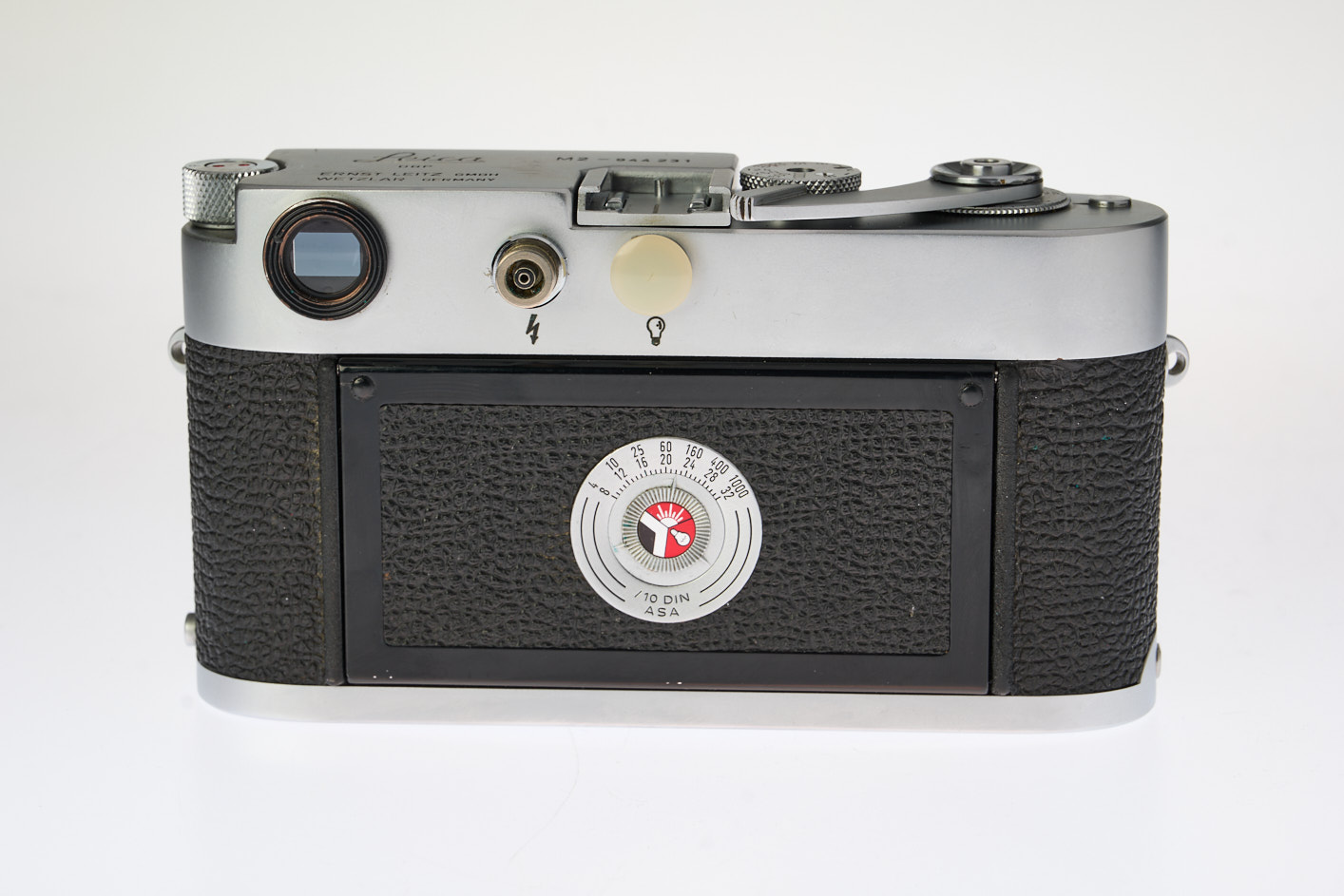 Leica M2 Chrome