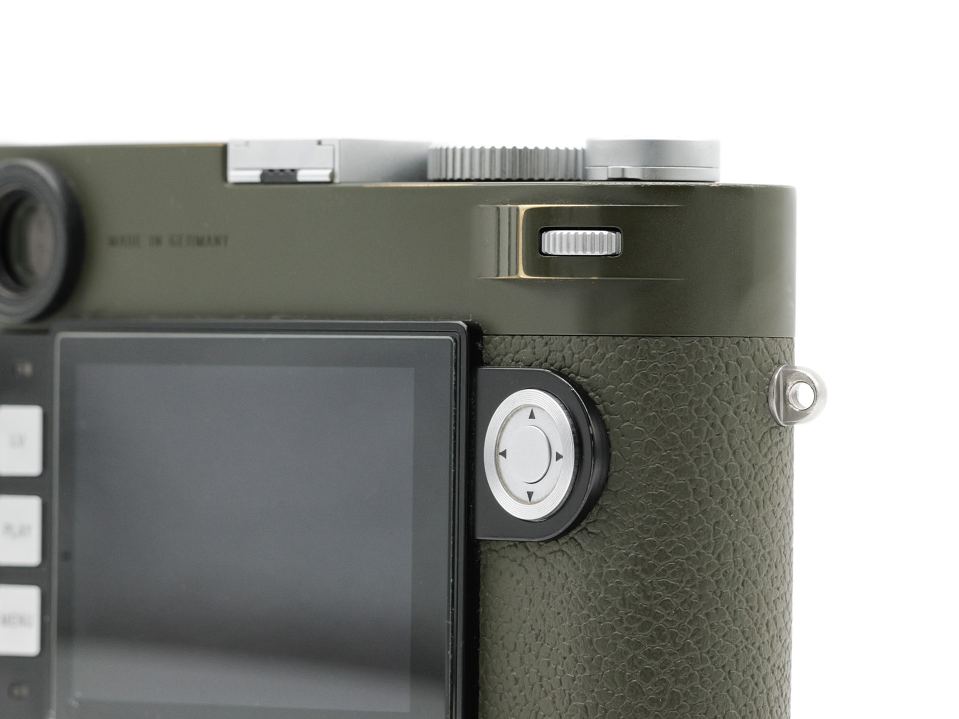 Leica M10-P Edition "Safari" 20015