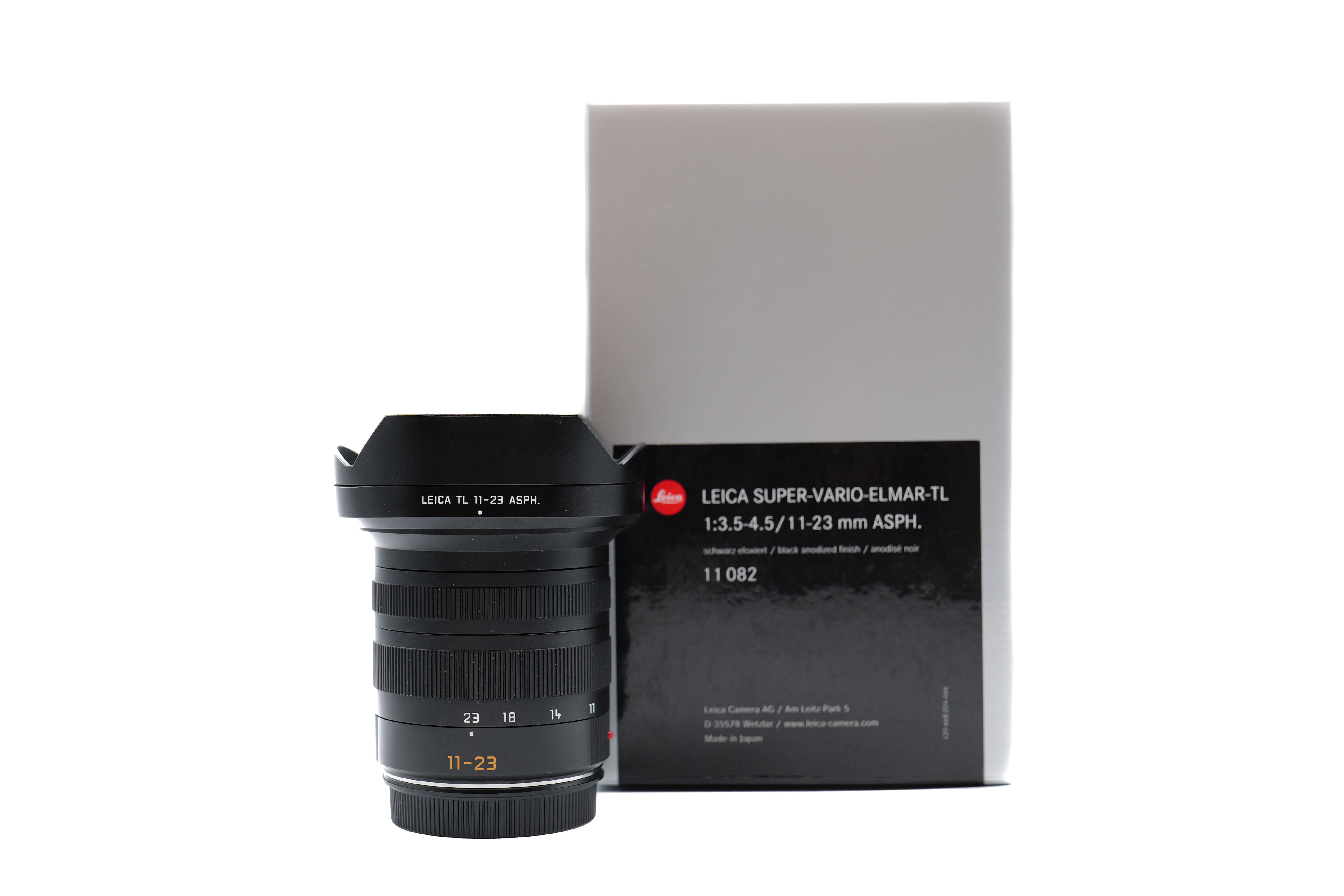 Leica Super-Vario-Elmar-TL 11-23 f3.5-4.5 ASPH.