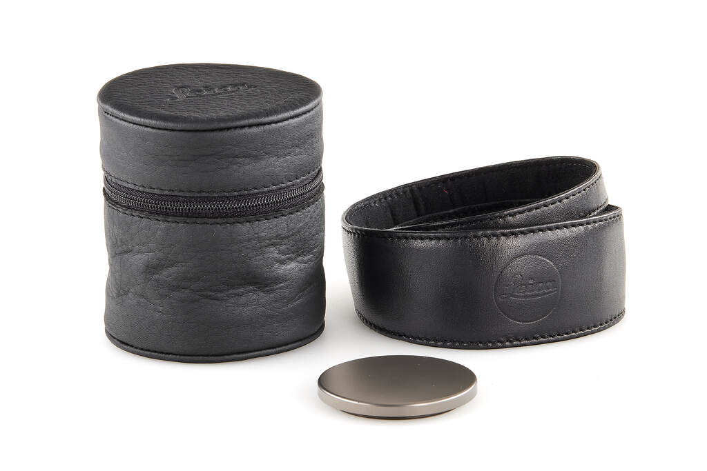 Leica M7 10570 "50 Years of Leica M System" Titan set