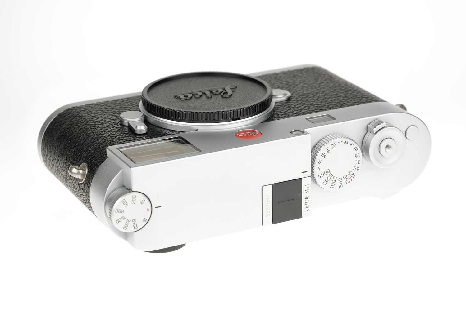 Leica M11, silver chrome 20201