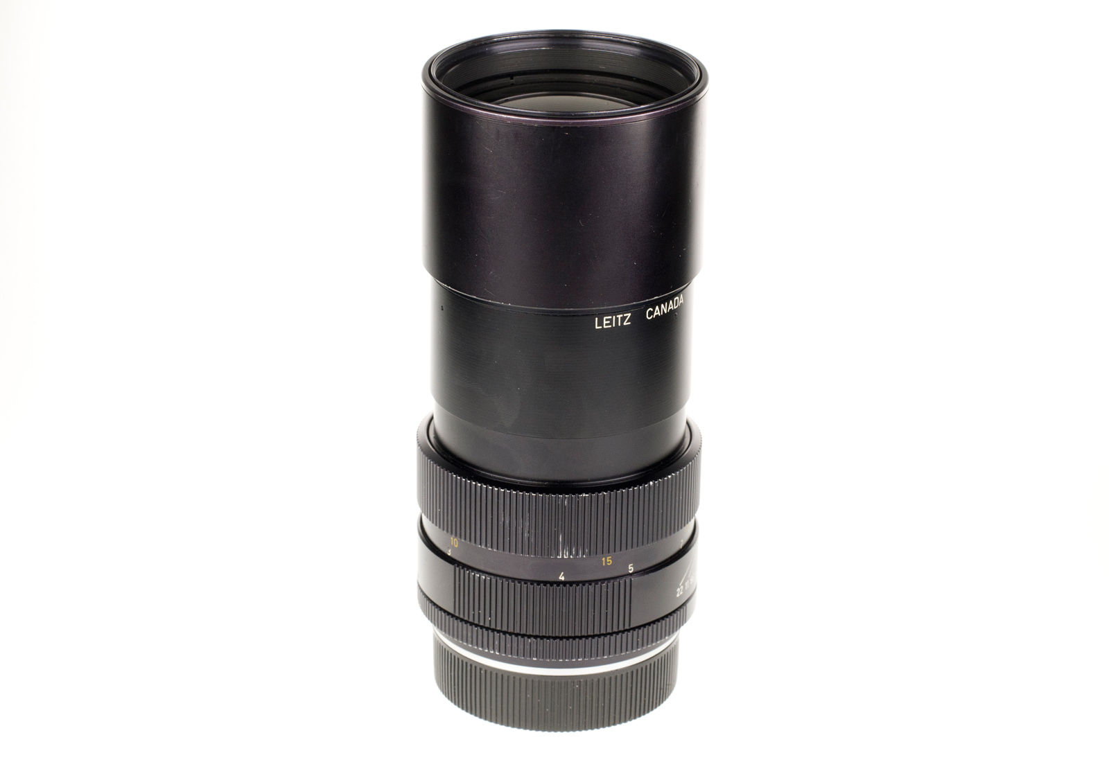 Leica APO-Telyt-R 1:3,4/180mm, black 11240