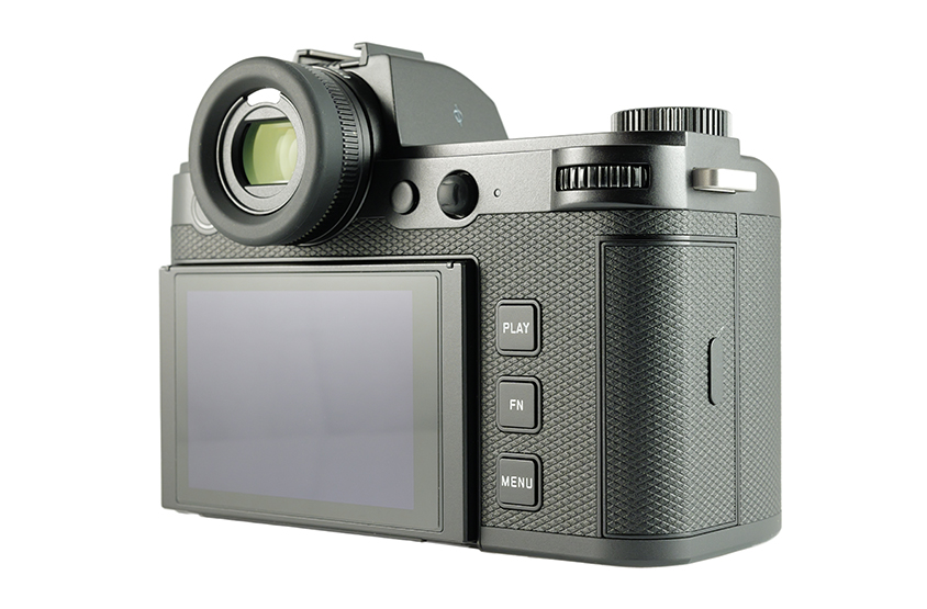 Leica SL3-S, black 10643