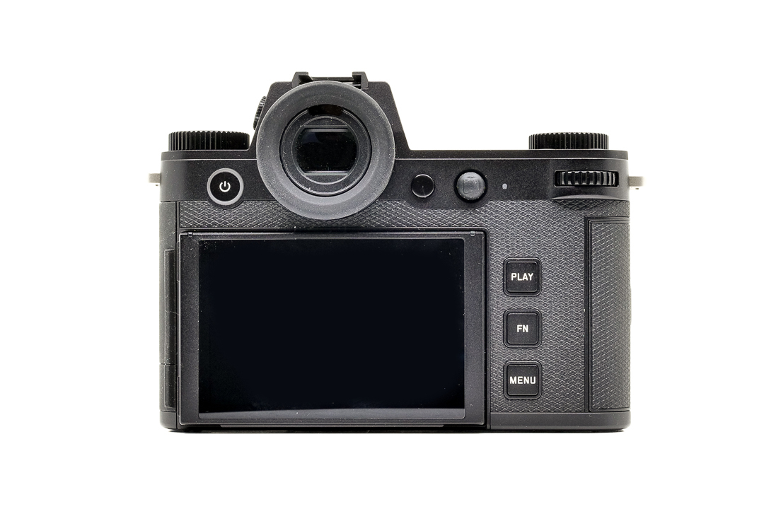 Leica SL3 schwarz