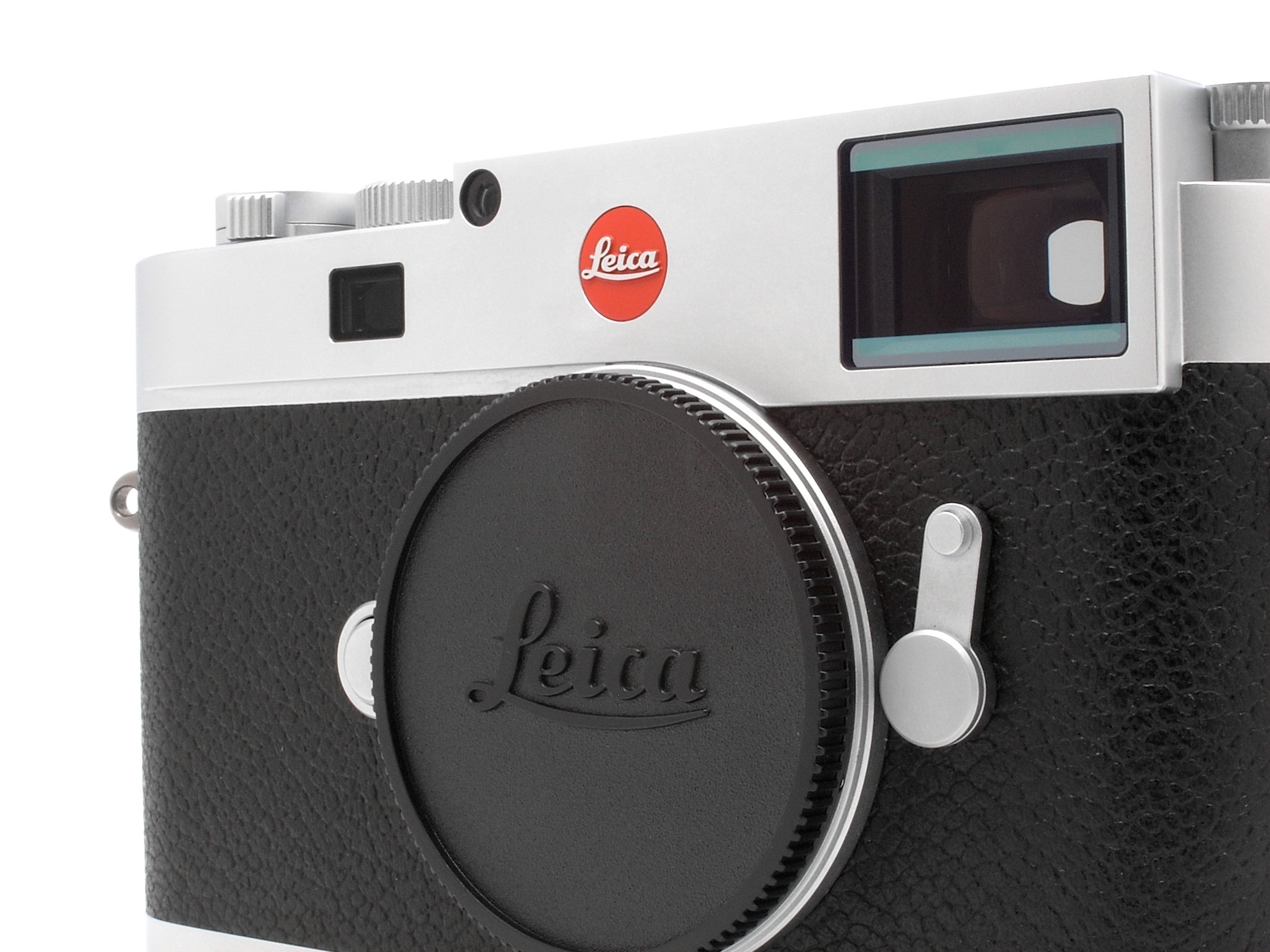 Leica M11 silver chrome