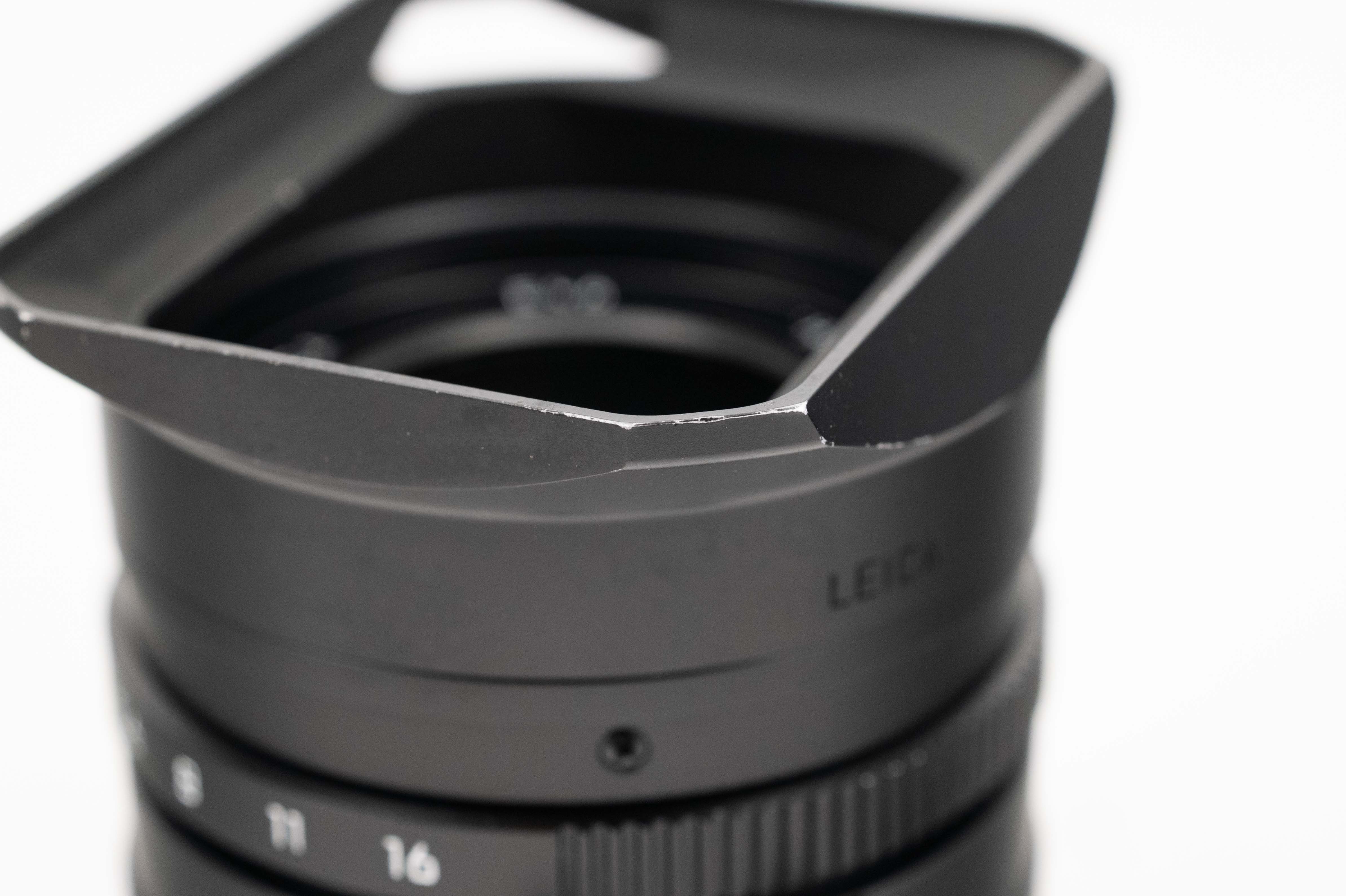 Leica Summicron-M 28mm f/2 ASPH V2 11672