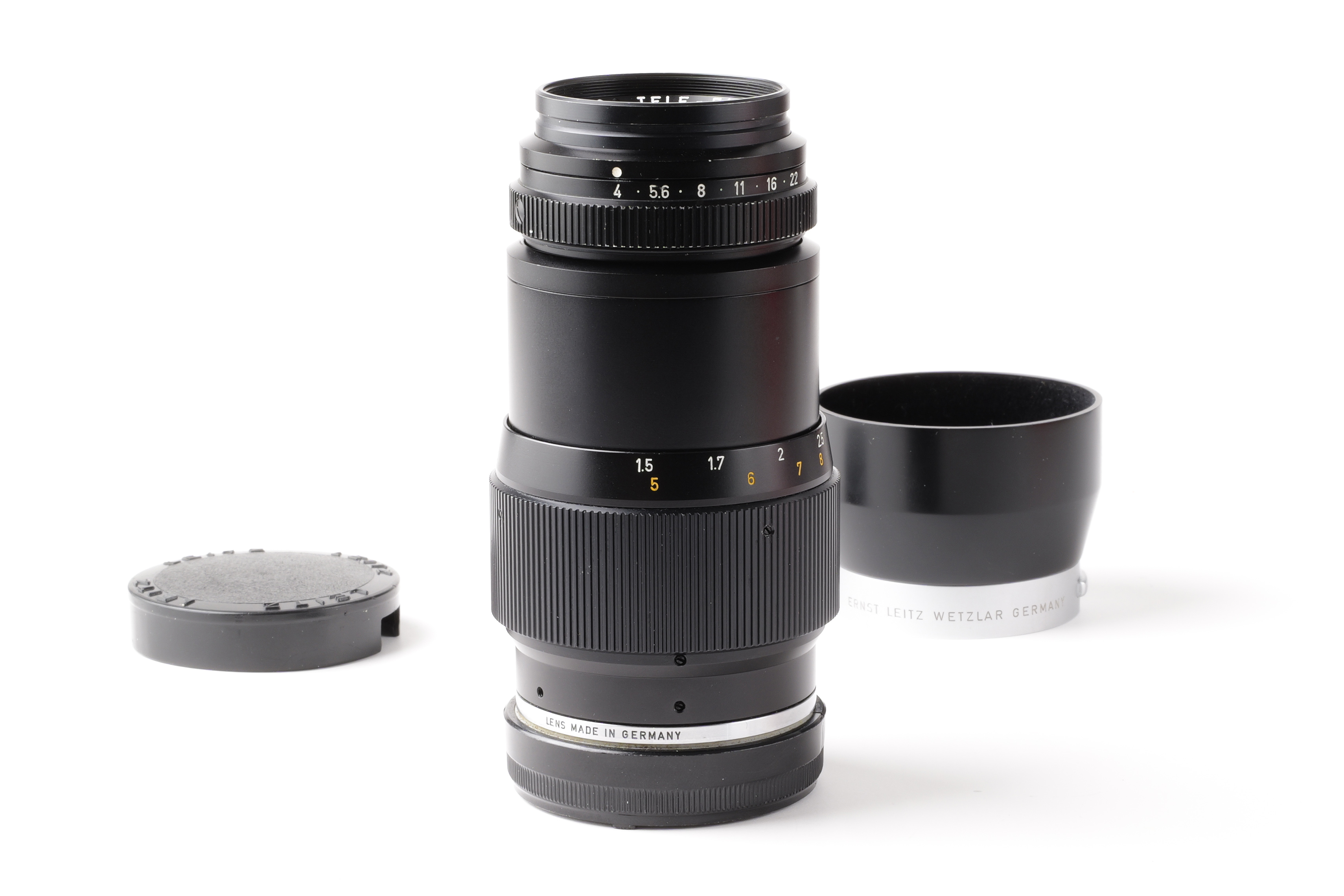 TELE-ELMAR-M 4/135 MM