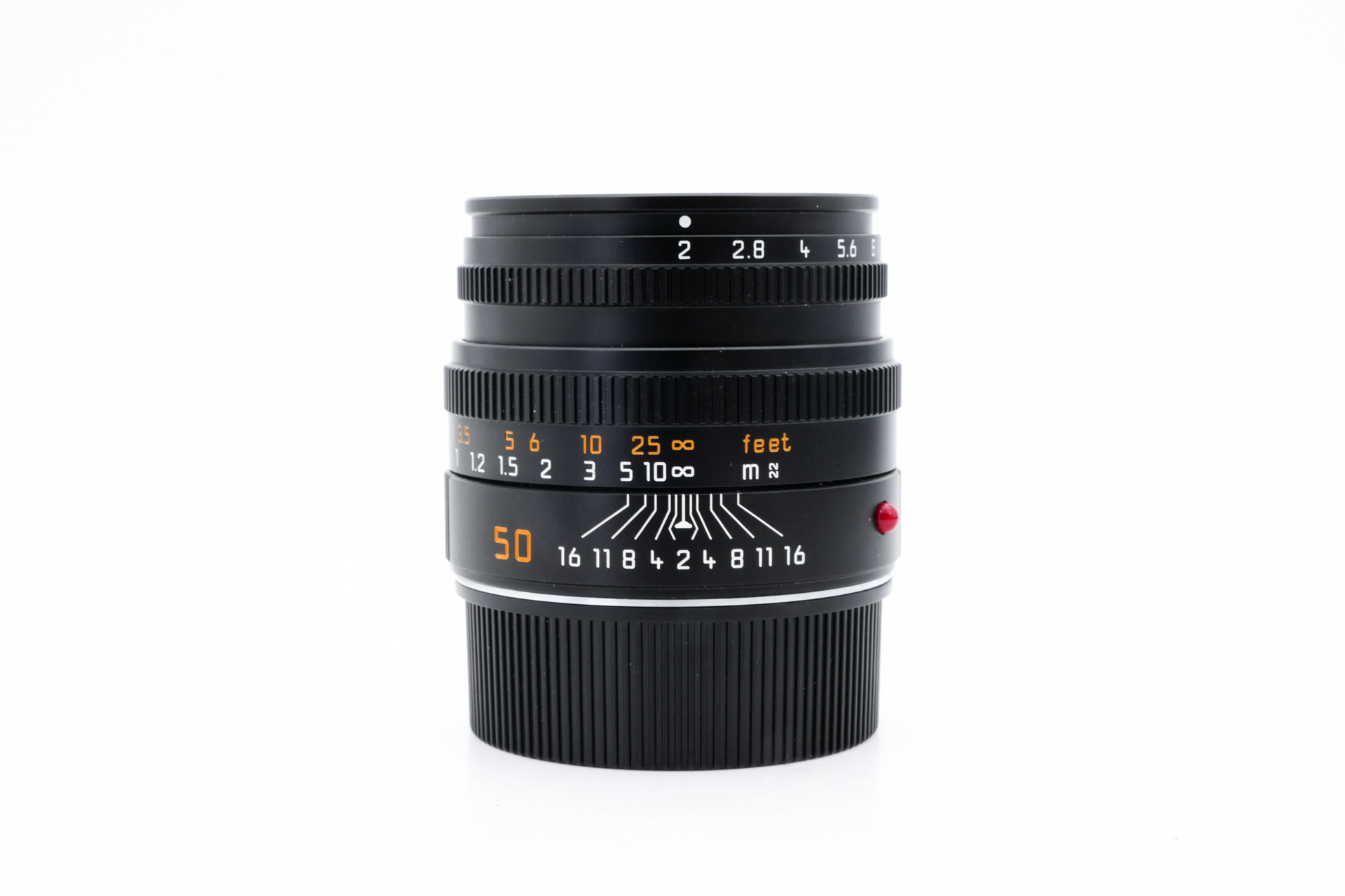 Leica SUMMICRON-M 2.0/50mm Version V 6Bit