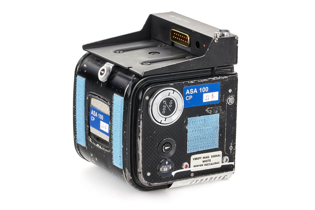 Hasselblad Data Magazin 70 DM-100/200 NASA