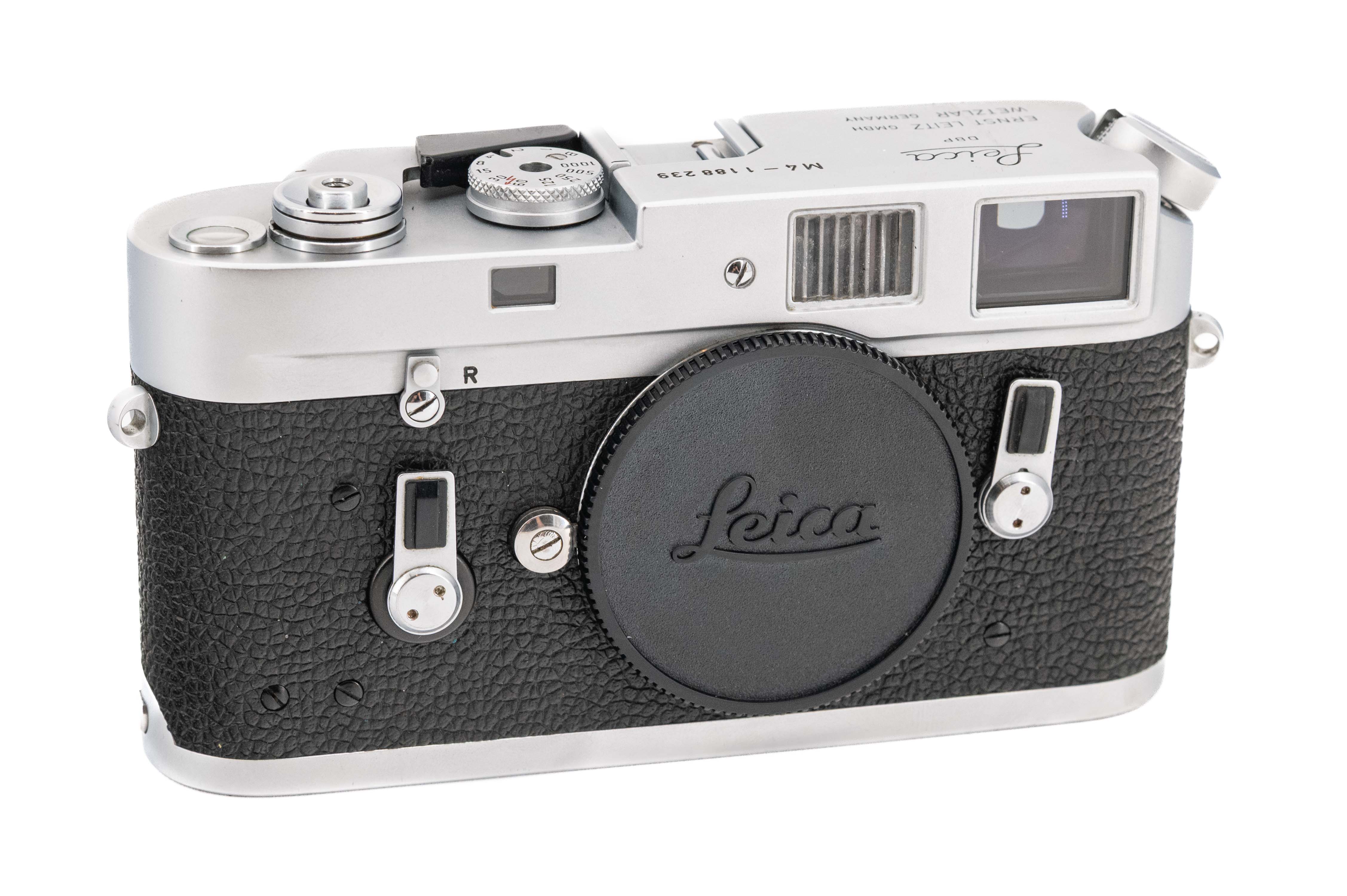Leica ライカ M4-P R4 エベレスト記念 2点セット 箱 保証書 434a654e79edd5364c4c4fe746fa4c