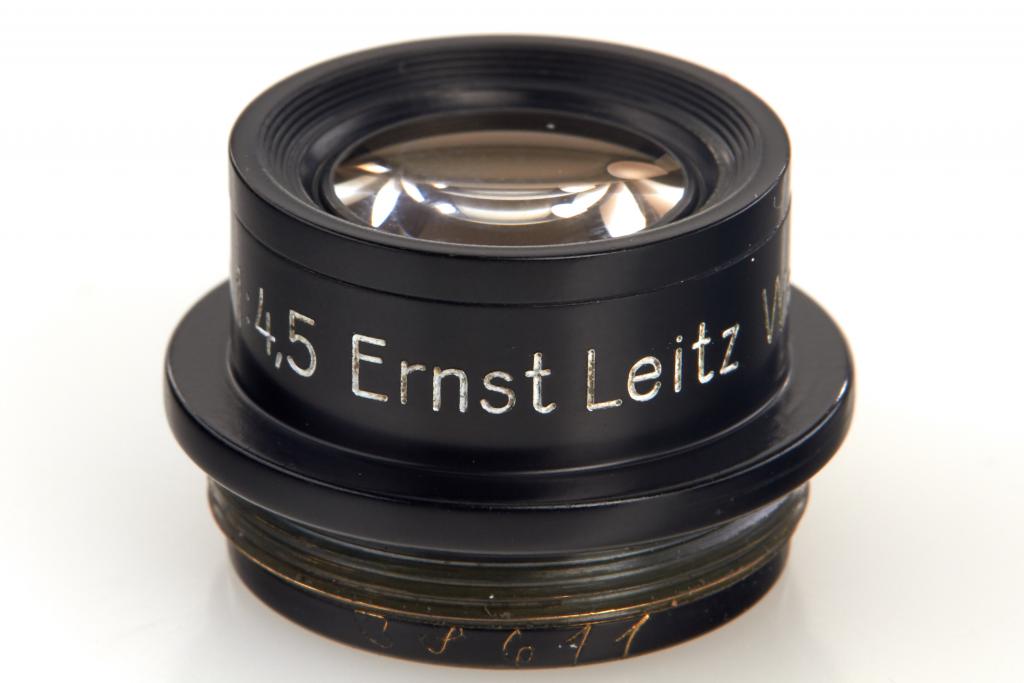 Leica E. Leitz Wetzlar 50/4,5 Milar