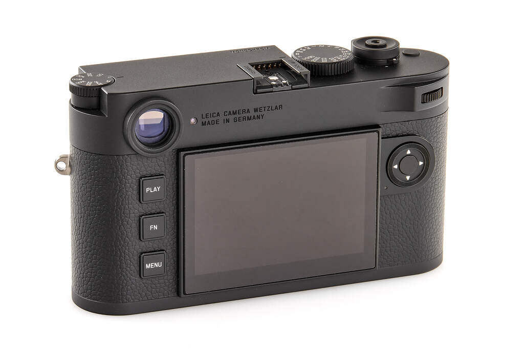 Leica M11 Monochrom 20208 black - like new with 2 years guarantee
