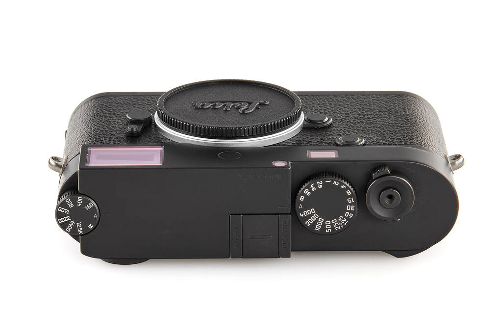 Leica M10 Monochrom 20050 black chrome - with 1 year of guarantee