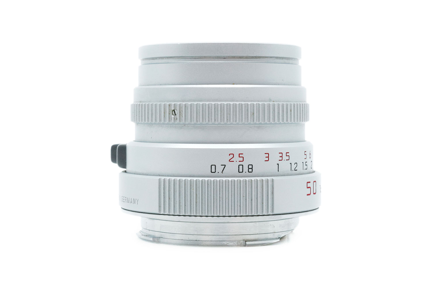 Leica SUMMICRON-M 2/50 V4 Silver (11825)