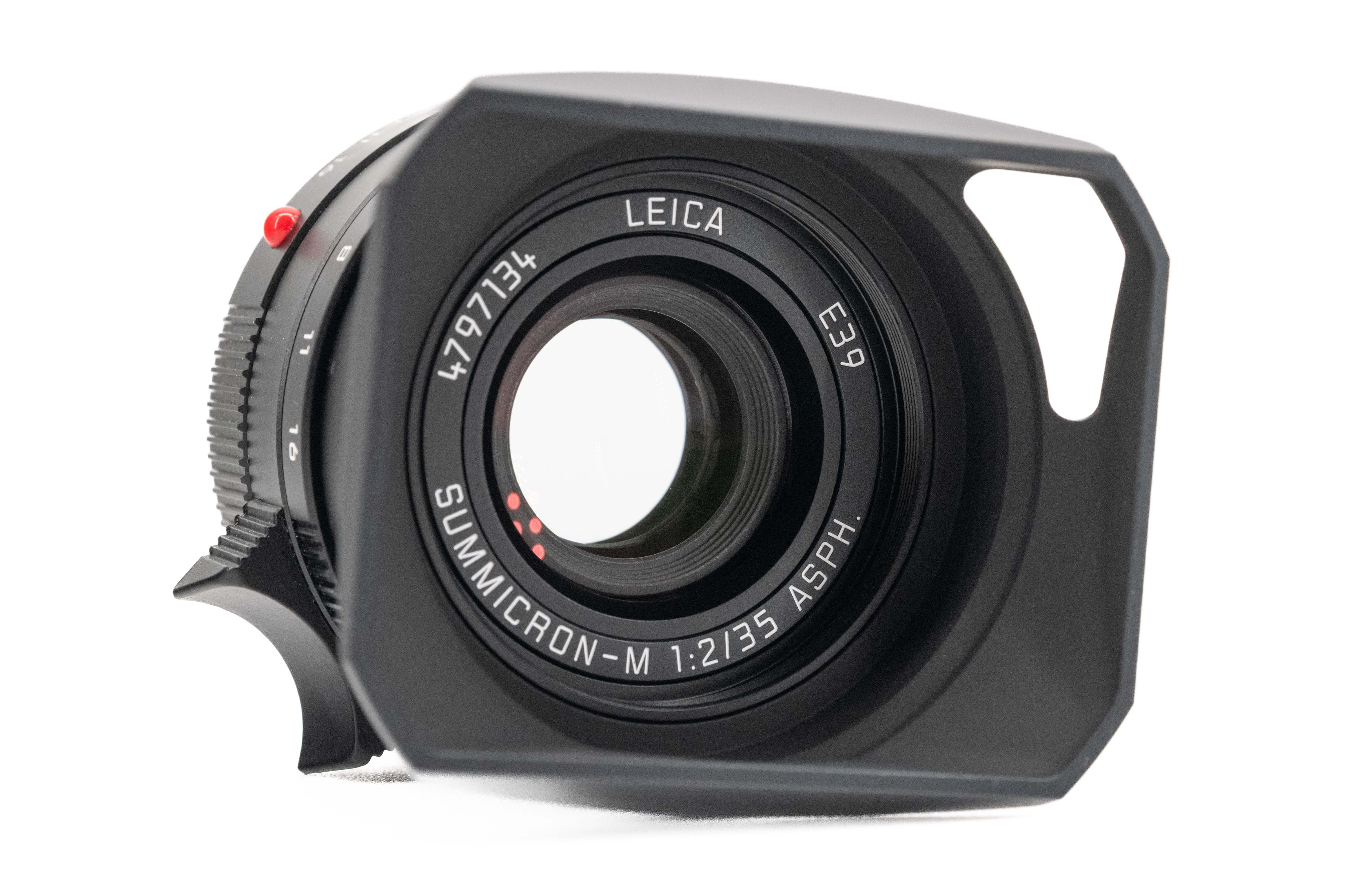 Leica Summicron-M 35mm f/2 ASPH V2 11673