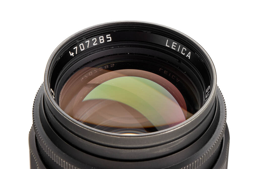 Leica Summilux-M 11688 1,4/50mm black chrome ASPH. 6-bit
