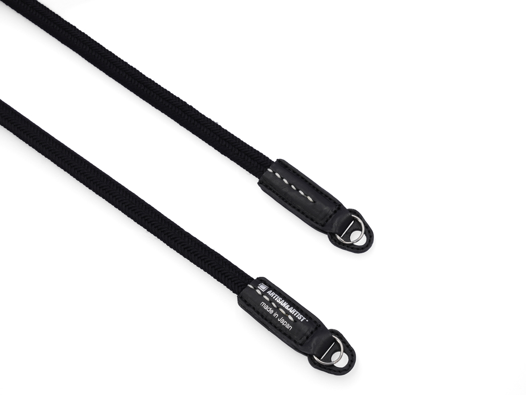 Artisan&Artist Silk camera strap ACAM 320A BLK