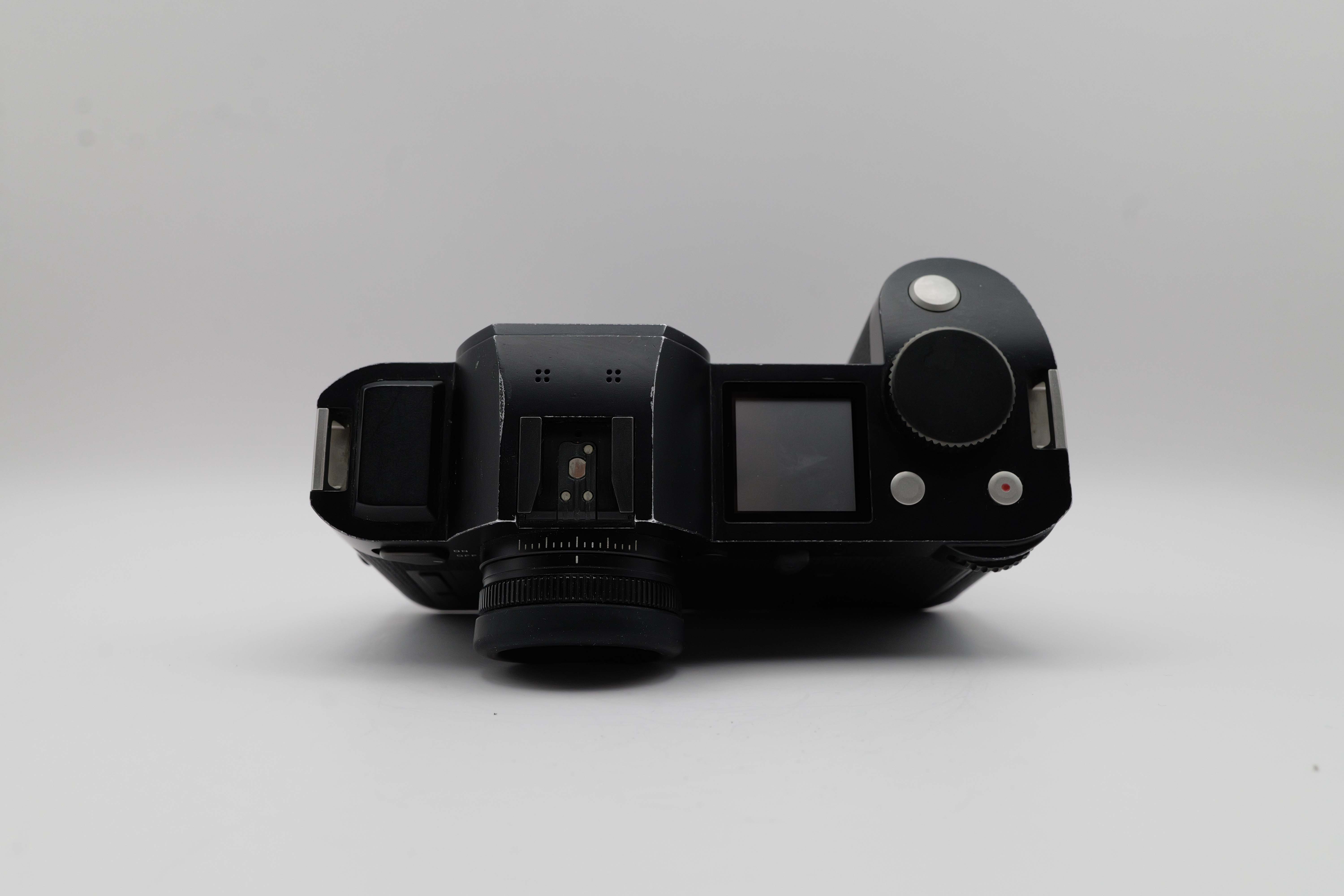 LEICA SL (Typ 601), schwarz
