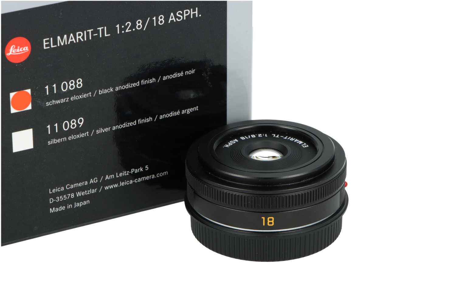 Elmarit TL 18mm (11088)